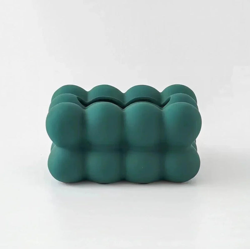 Keramisk Vevsboks med Bobleform og Moderne Design 1