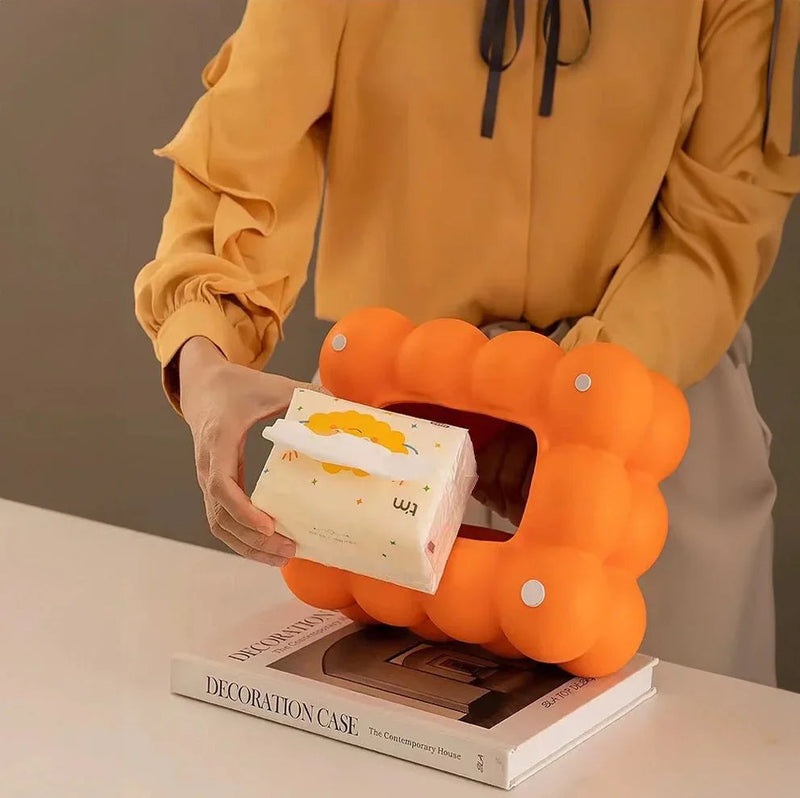 Keramisk Vevsboks med Bobleform og Moderne Design 3