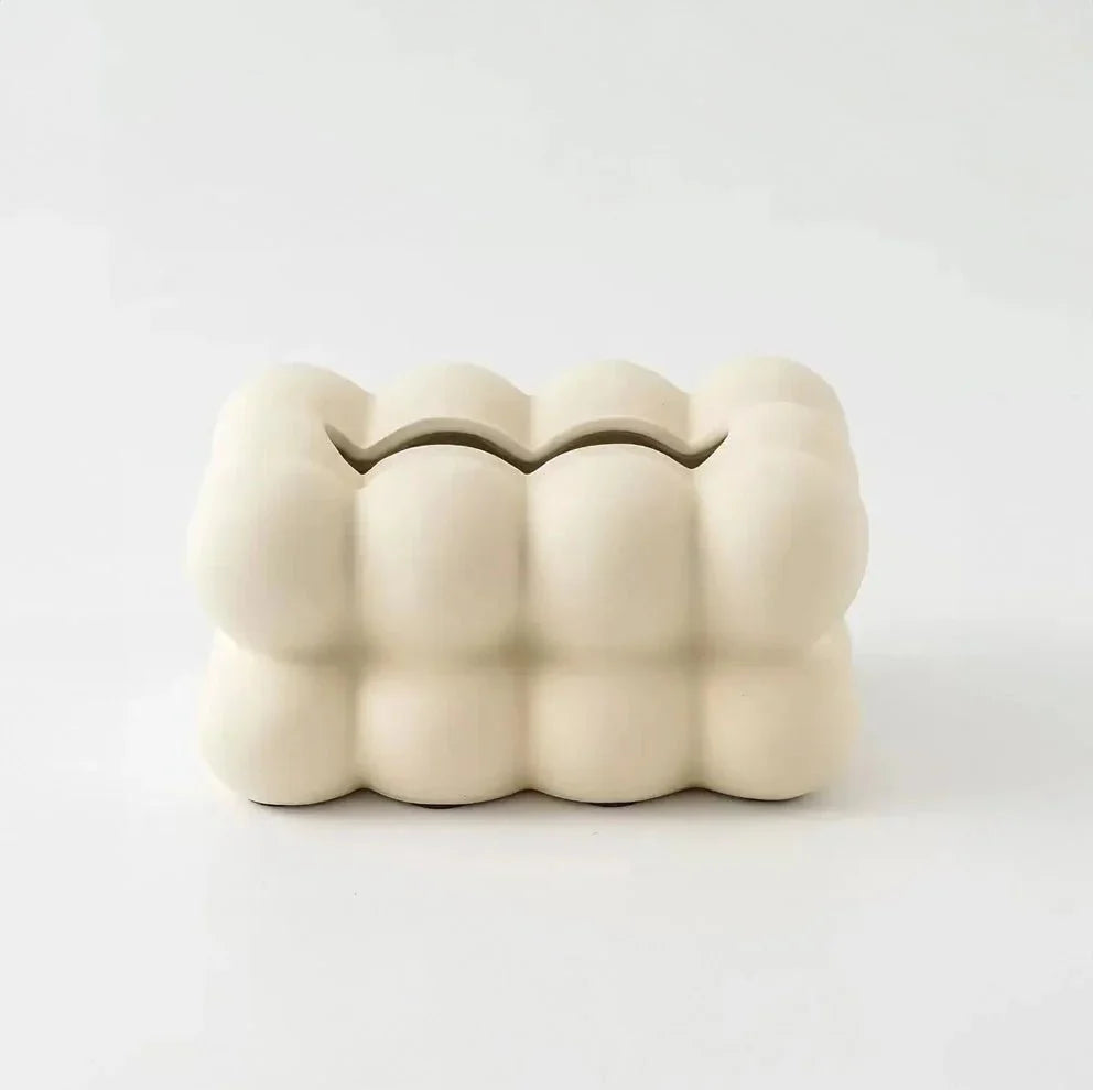 Keramisk Vevsboks med Bobleform og Moderne Design 4
