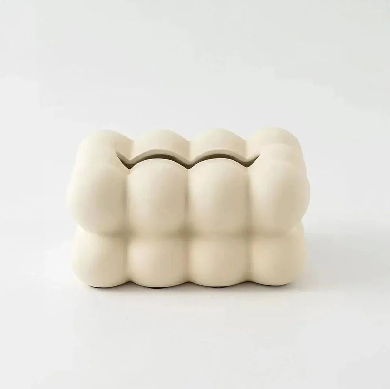 Keramisk Vevsboks med Bobleform og Moderne Design 4