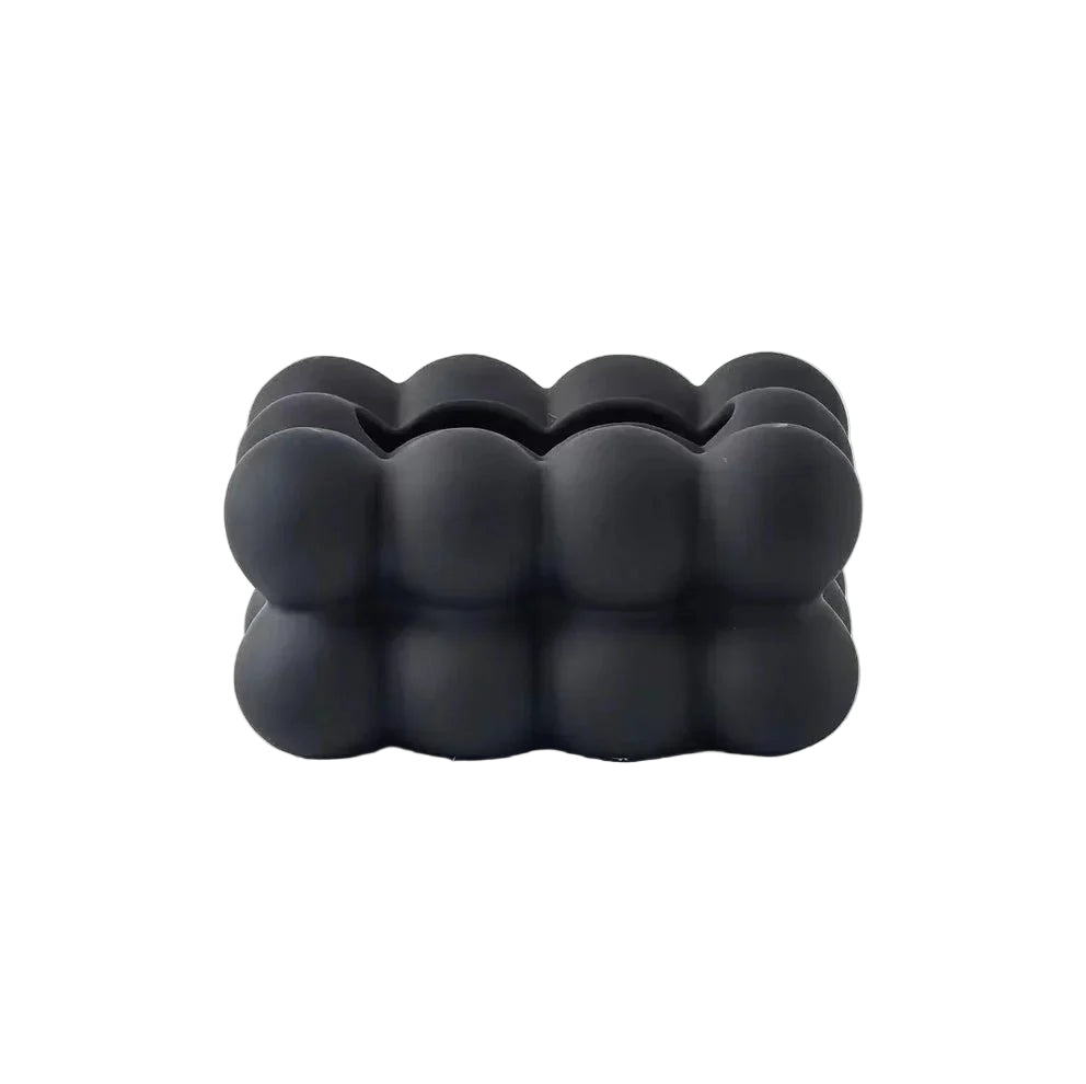 Keramisk Vevsboks med Bobleform og Moderne Design 6