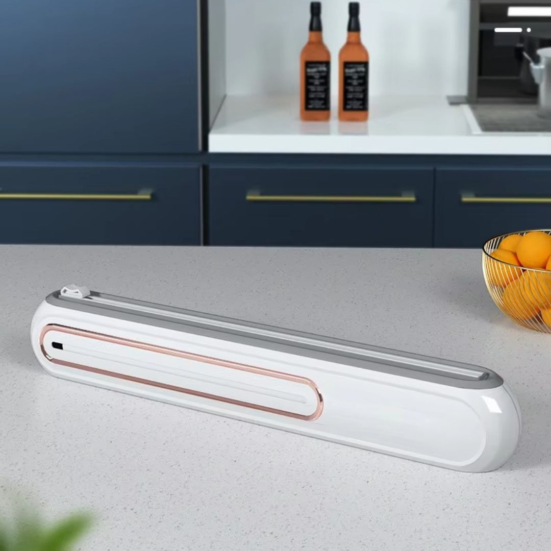 Kjøkkenorganiseringsdispenser med Magnetisk Festing 3