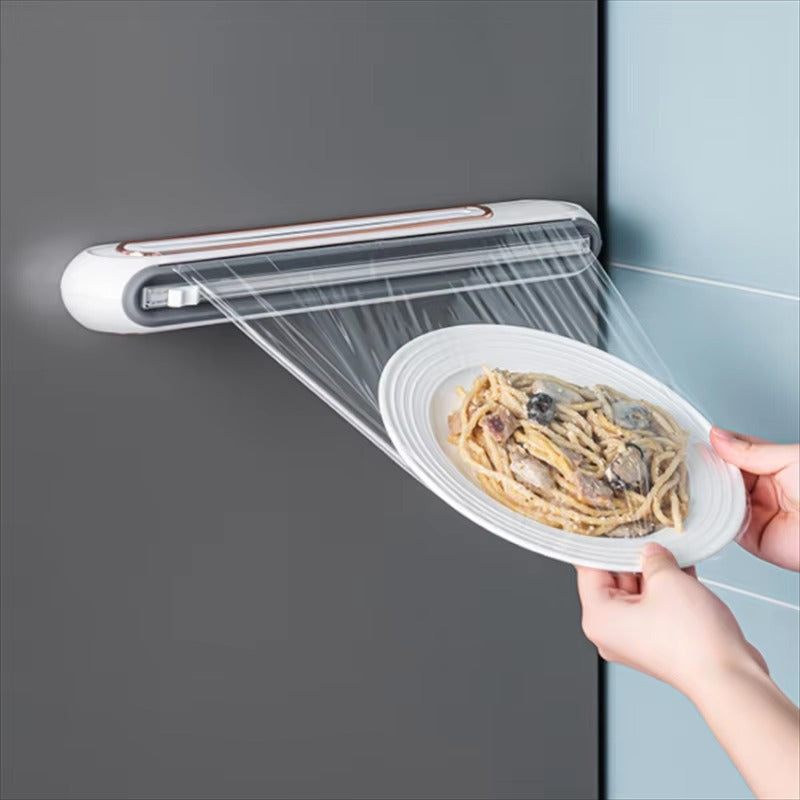 Kjøkkenorganiseringsdispenser med Magnetisk Festing 5