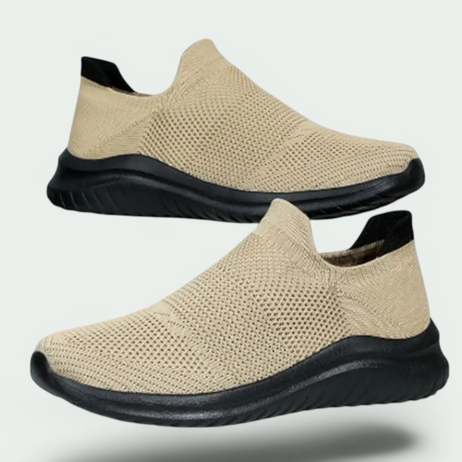 Komfortable Sko for Menn og Kvinner i Lær 4