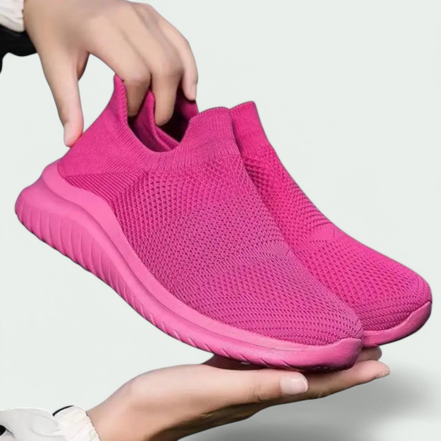 Komfortable Sko for Menn og Kvinner i Lær 5