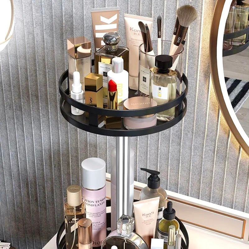 Krydderholder Med 360° Rotasjon Høydejusterbar Design 8