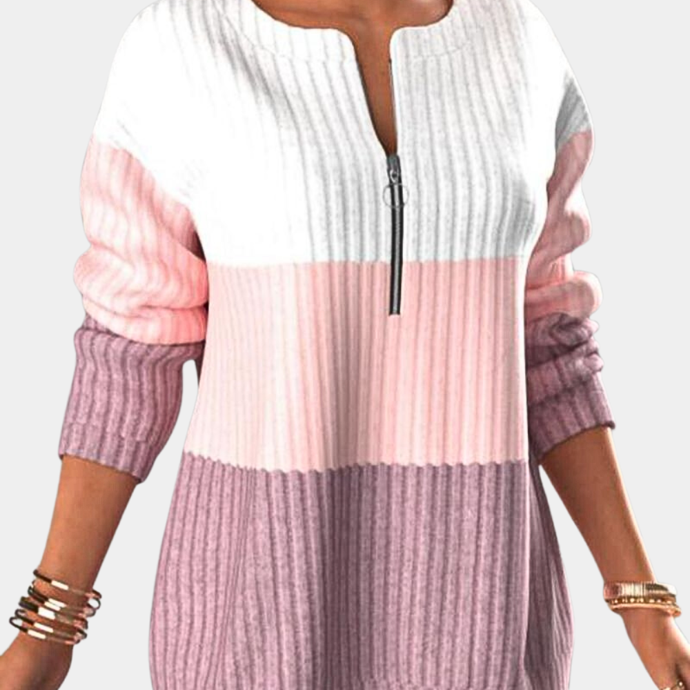 Kvinne Genser Trendy 3