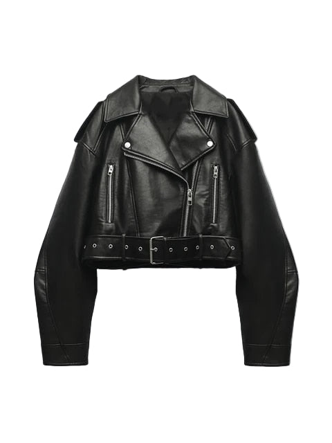 Kvinne Korte Jakke Moderne 0