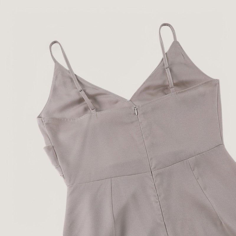 Kvinne Maxi Kjole Elegant Design 4