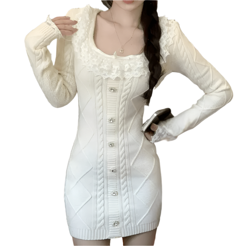 Kvinne Robe Elegant Myk Stoff 0