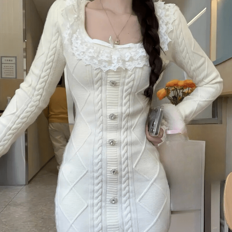 Kvinne Robe Elegant Myk Stoff 3