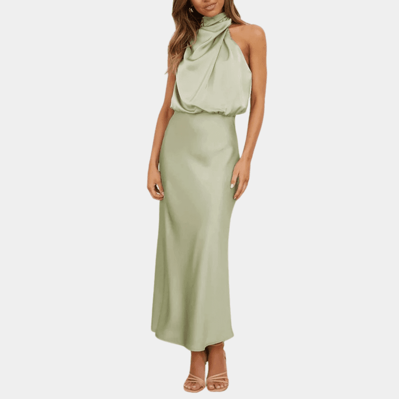 Kvinne Robe Elegant og Komfortabel 2