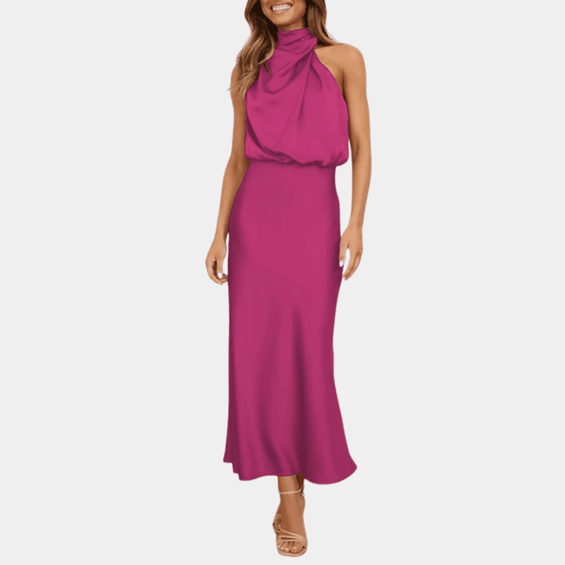Kvinne Robe Elegant og Komfortabel 4