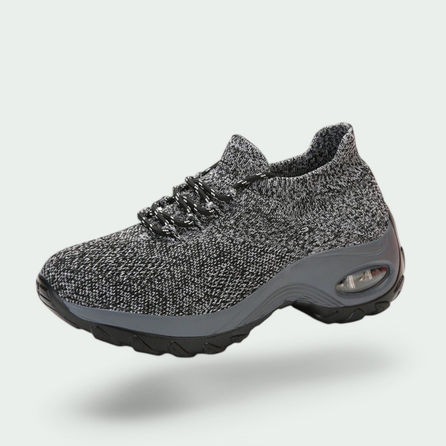 Kvinne Sko Komfortable Ergonomiske Sandaler 5