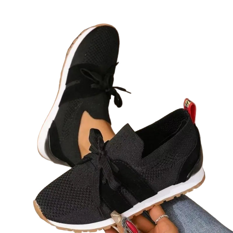 Kvinne Walkingsko Ergonomisk Design Komfort 0