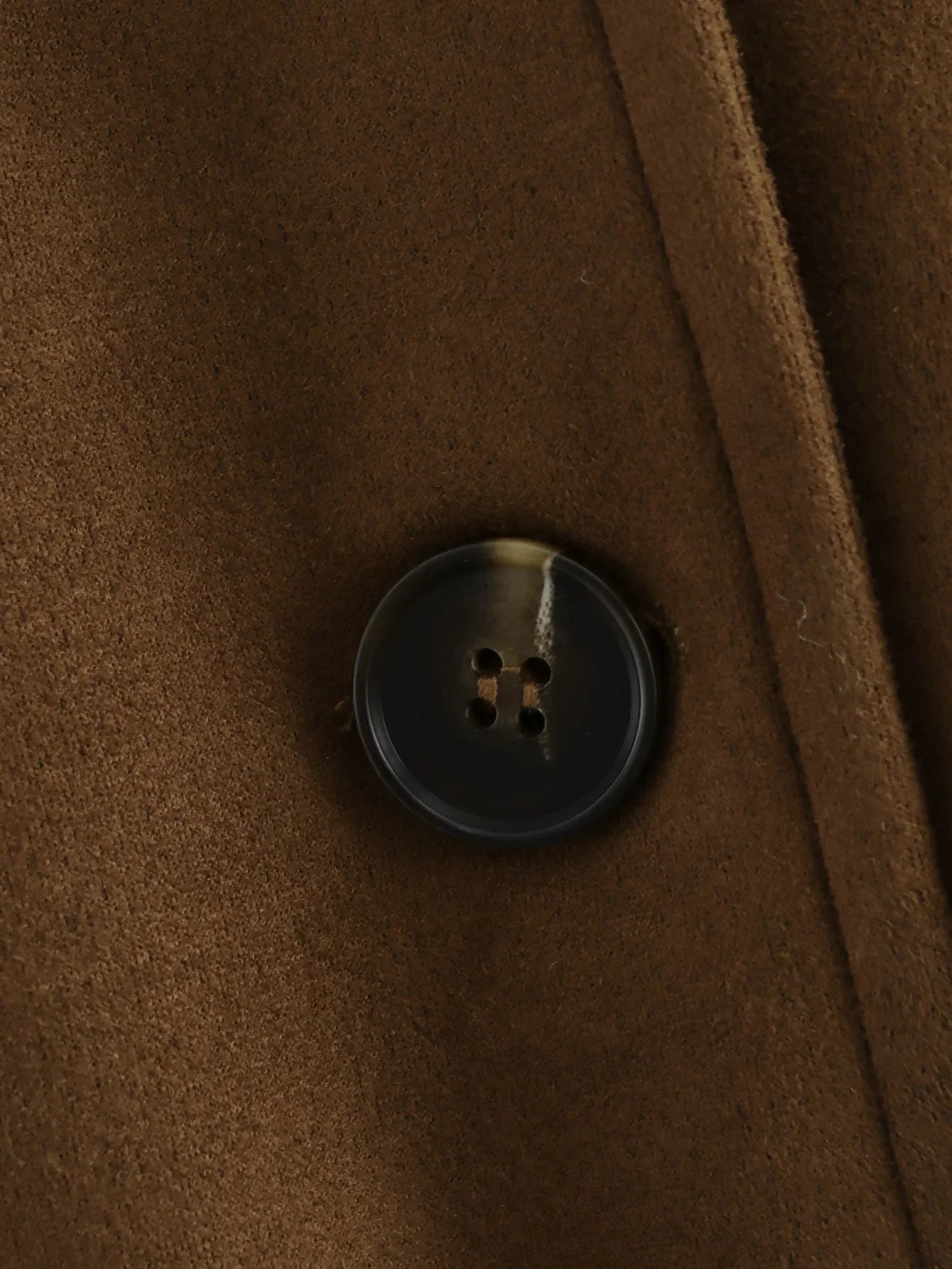 Kvinnelig Blazer Jakke Kuttet Passform Langermet 6