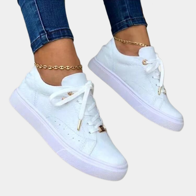 Kvinnenes Sneakers Moderne Design 3