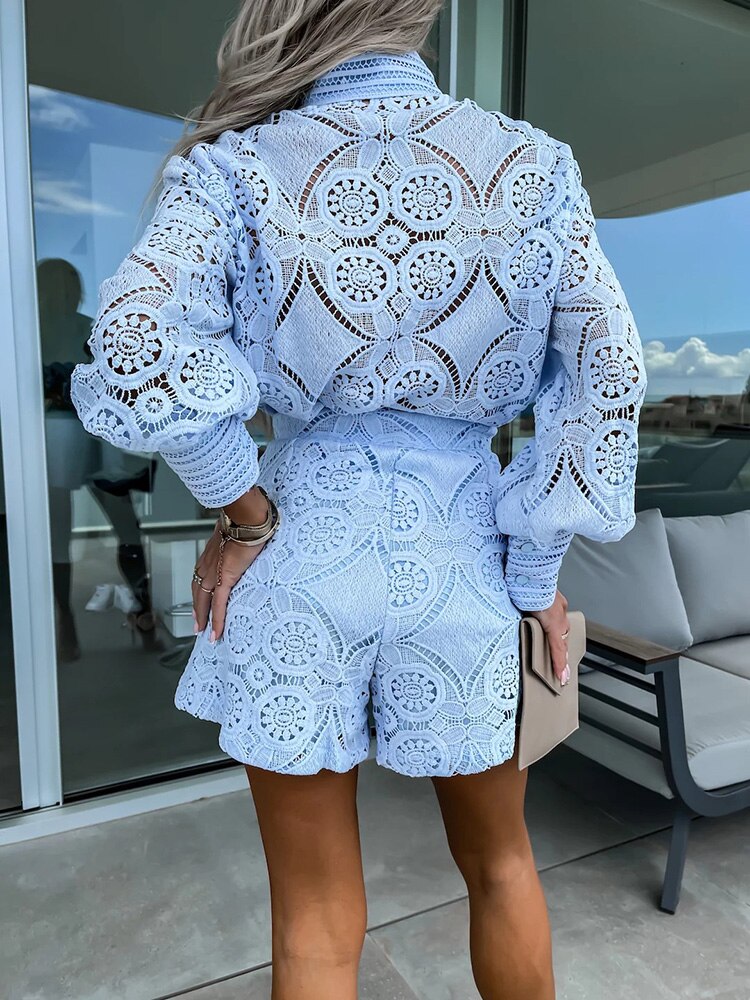 Kvinnenes Sommersett Med Stilren Design 5