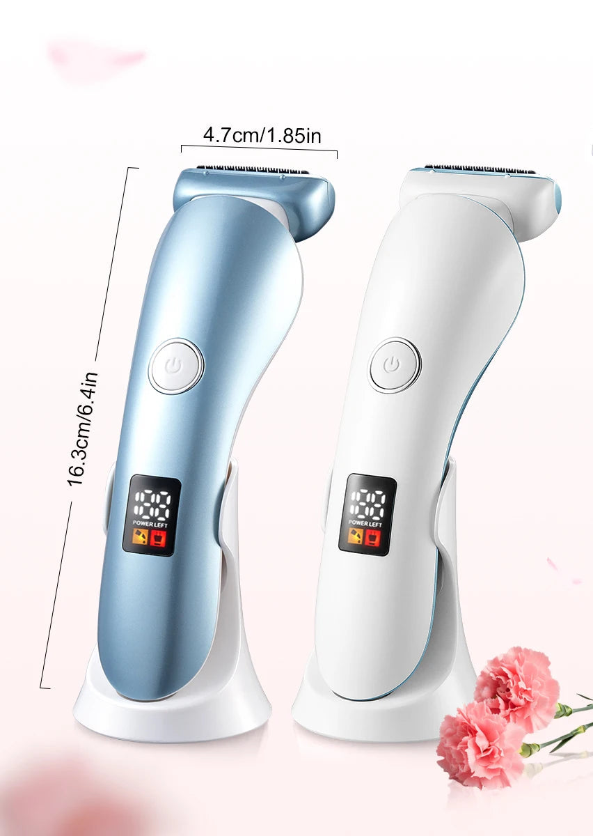 Kvinners Elektriske Barbermaskin 5-i-1 5