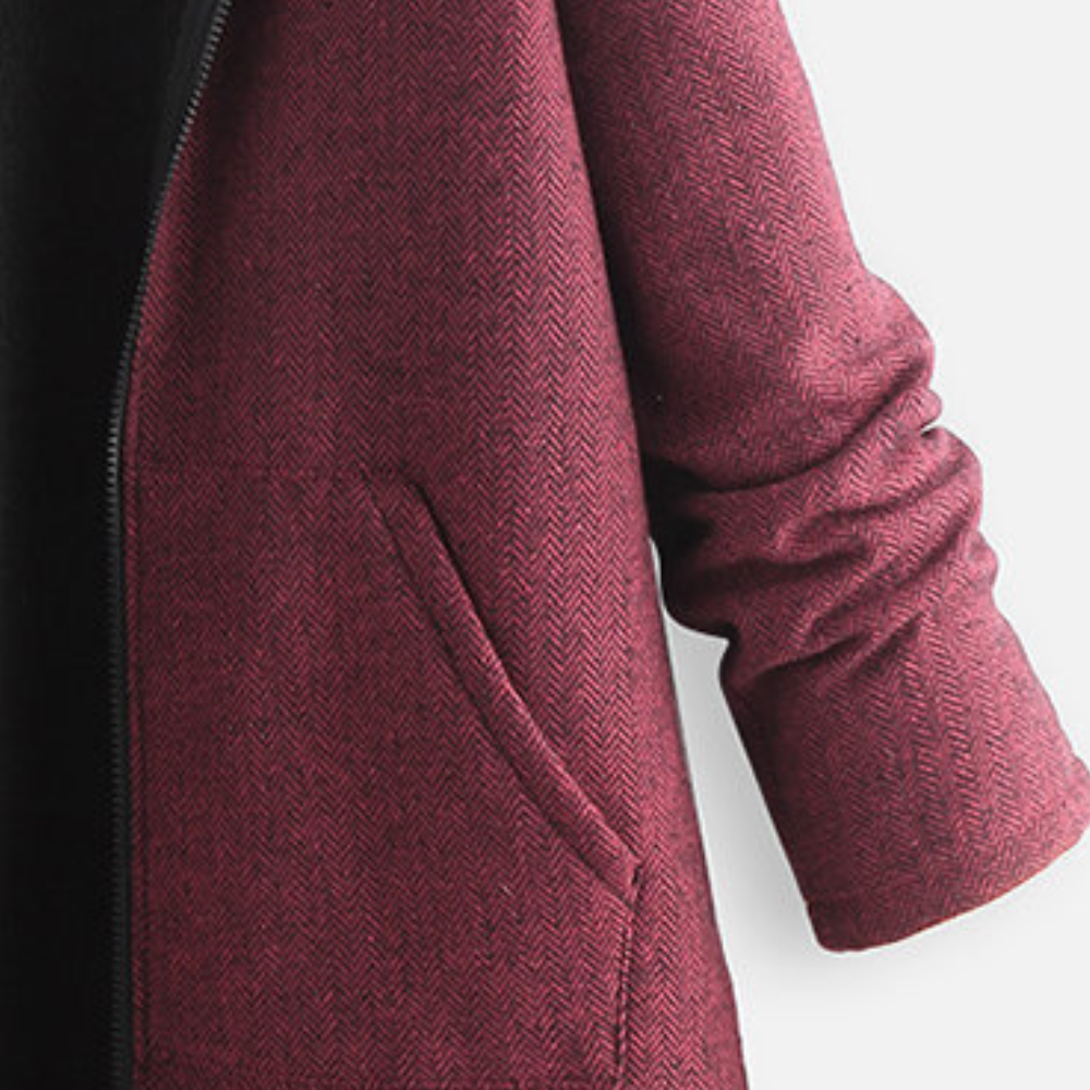 Kvinners Hettejakke Komfortabel og Varm 2