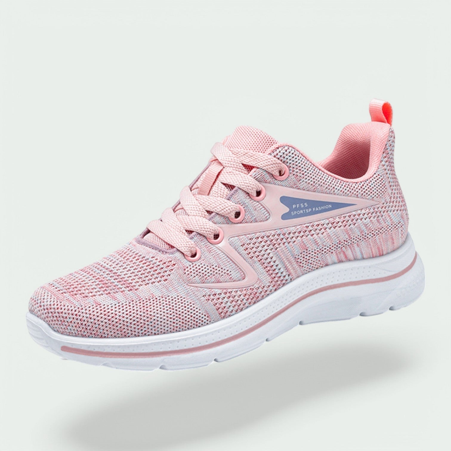 Kvinners Komfortable Sko med Stretch-Fit og Ekstra Grip 5