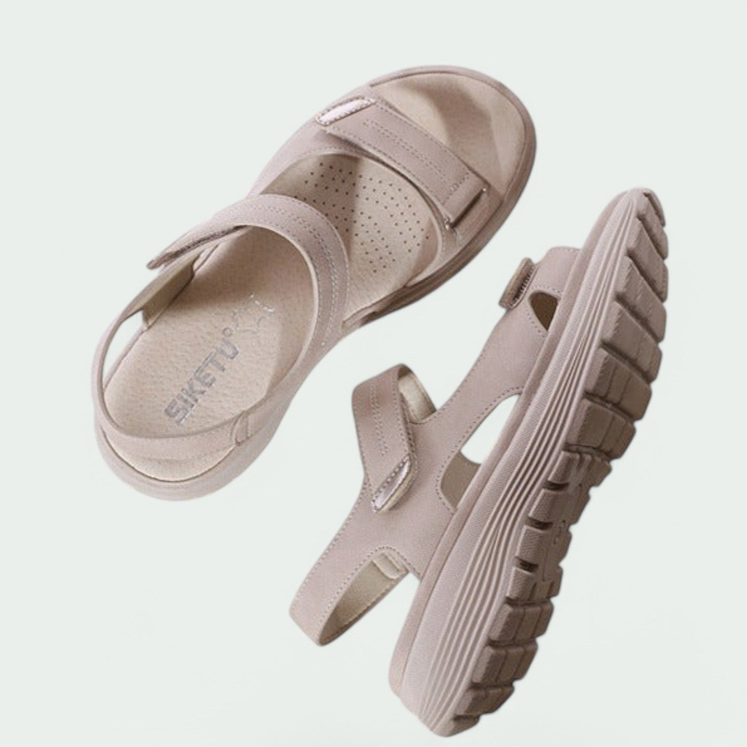 Kvinners Sandaler med Støtte og Komfort 1