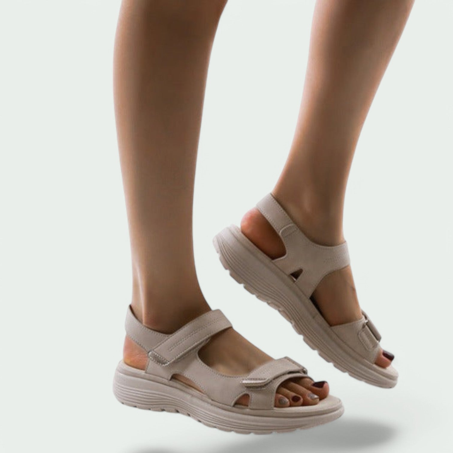 Kvinners Sandaler med Støtte og Komfort 3