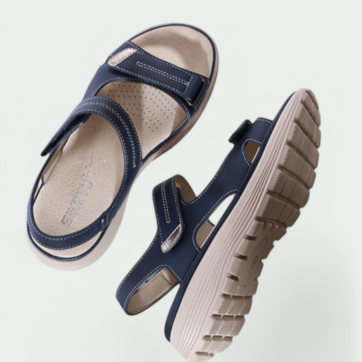 Kvinners Sandaler med Støtte og Komfort 4