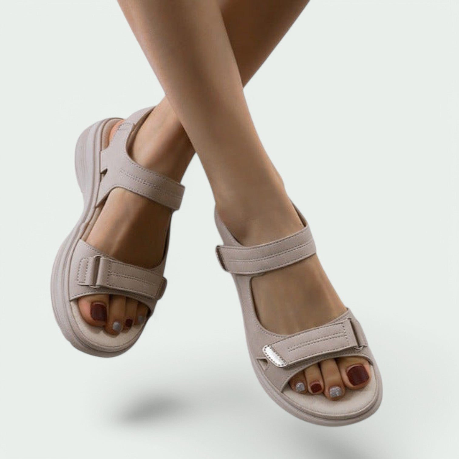 Kvinners Sandaler med Støtte og Komfort 5