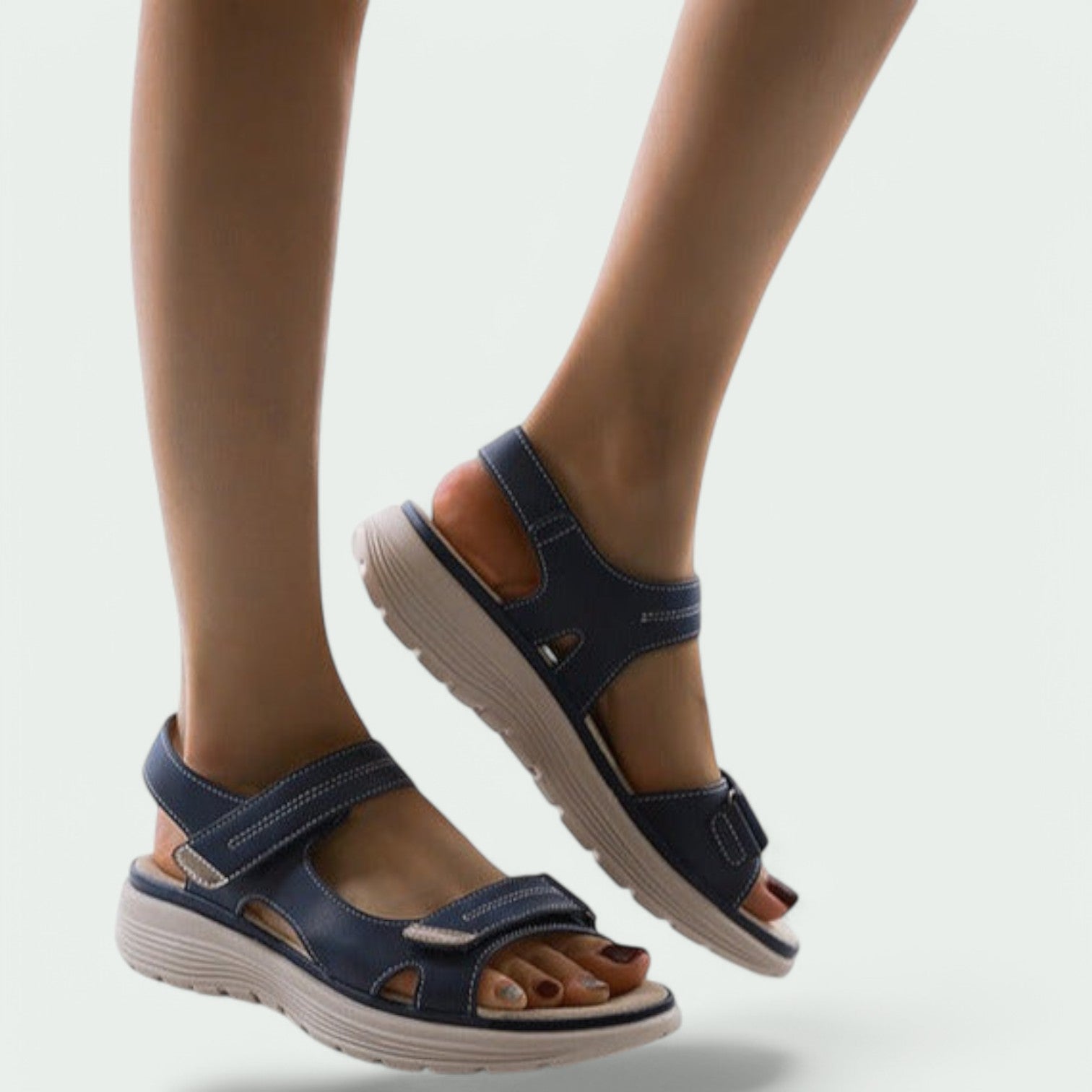 Kvinners Sandaler med Støtte og Komfort 6