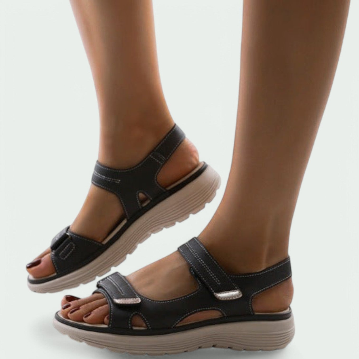 Kvinners Sandaler med Støtte og Komfort 7