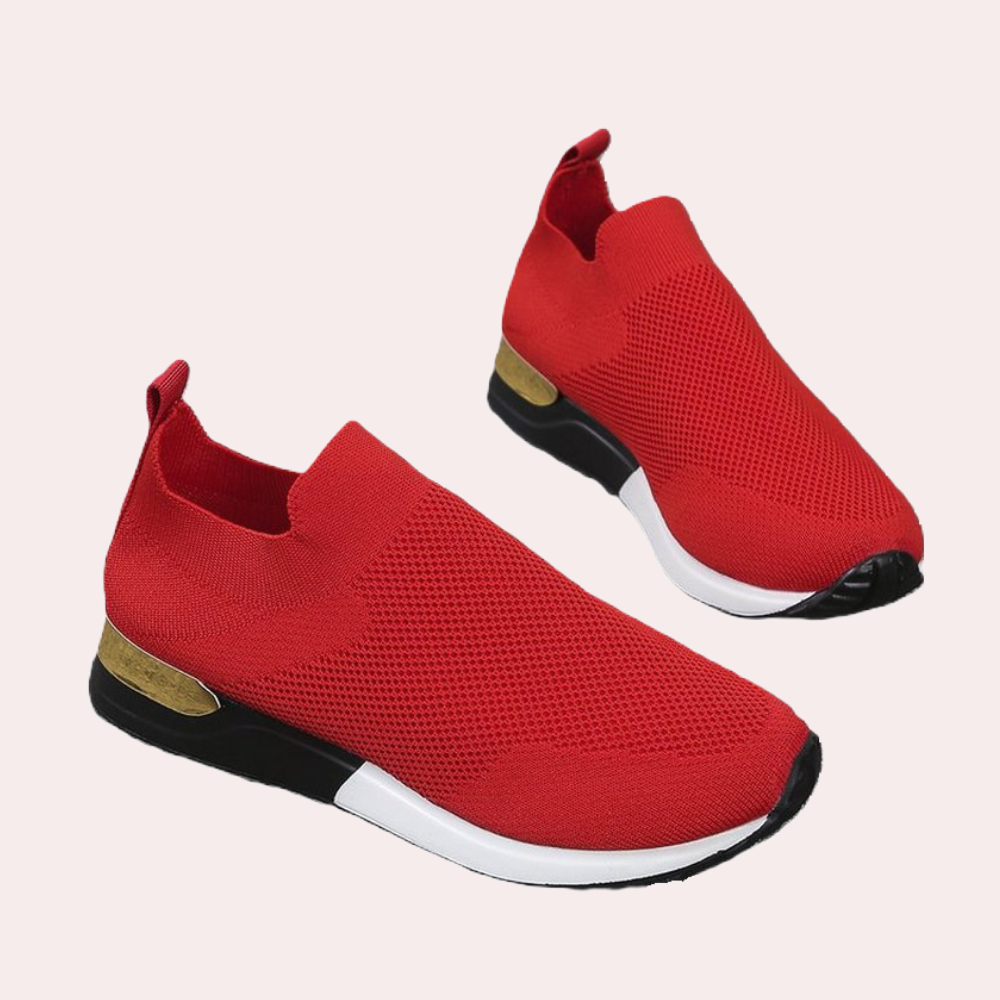 Kvinners Slip-On Sko i Minimalistisk Design 2