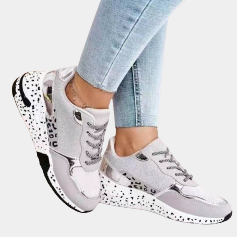 Kvinners Sneakers med Komfortabel Design 1