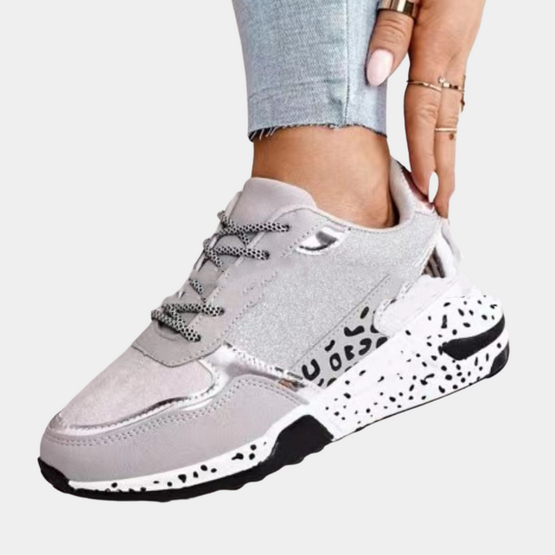 Kvinners Sneakers med Komfortabel Design 2