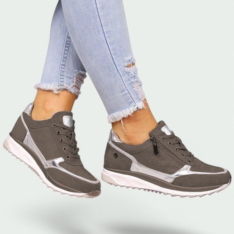 Kvinners Sneakers med Komfortabel Passform og Antiskli Såle 1