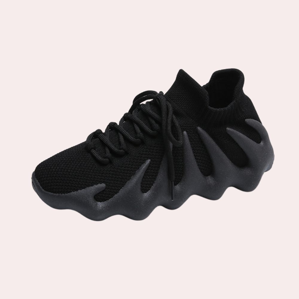 Kvinners Sneakers med Unikt Design og Komfort 2