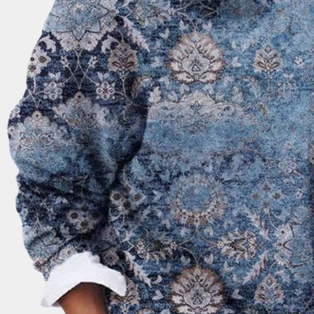 Kvinners Sweater med Elegant Design 1