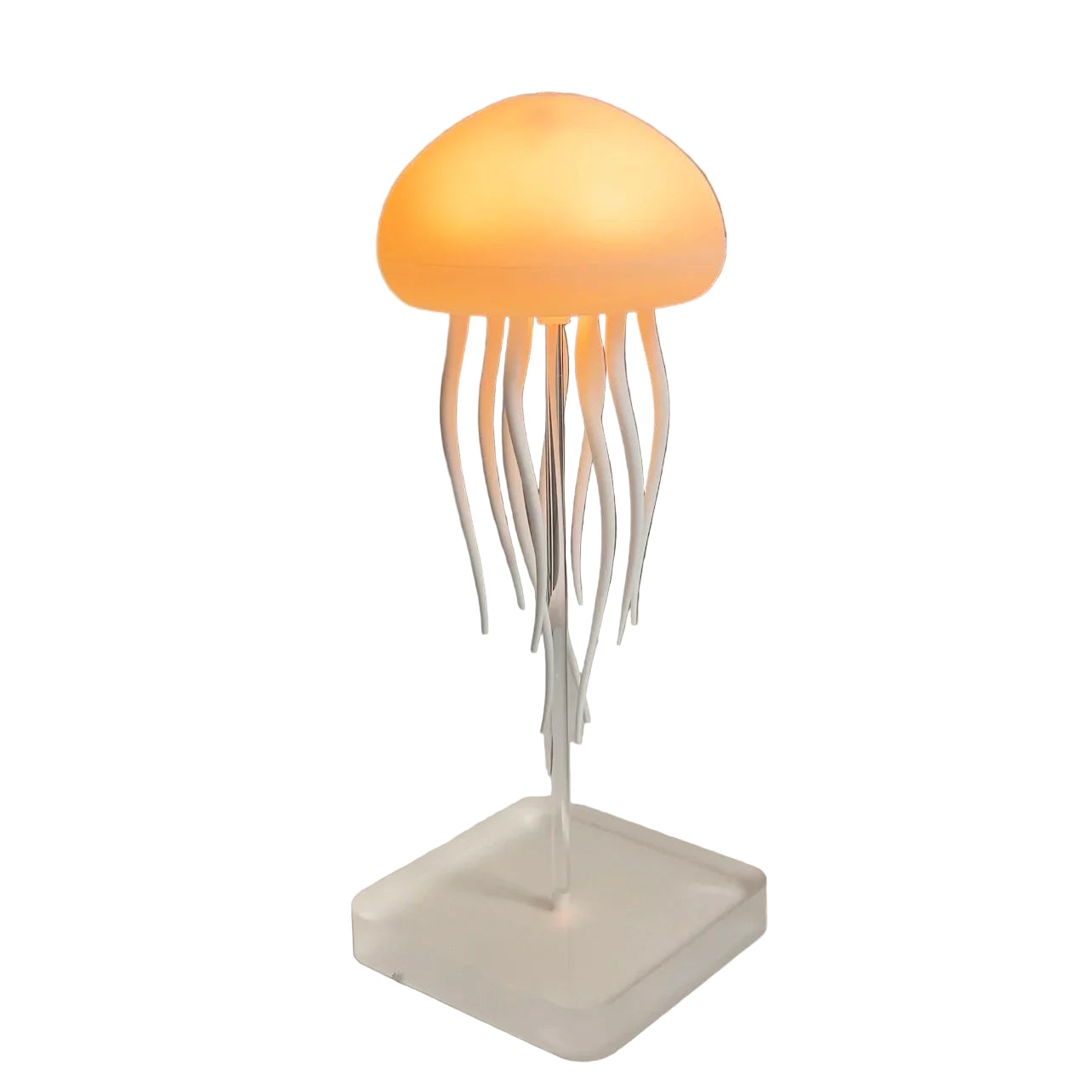LED Dansende Medusenlampe for Rommet 0