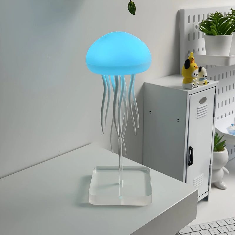 LED Dansende Medusenlampe for Rommet 4