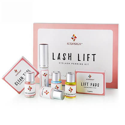 Lash Lift Kit