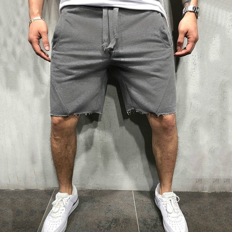 Løse Vanlig Shorts