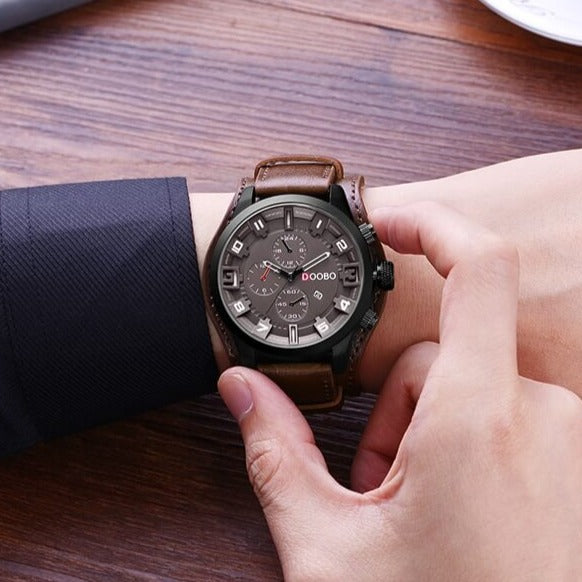 Luksus Navigator-Klokke