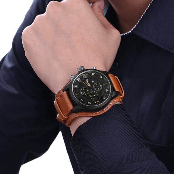 Luksus Navigator-Klokke