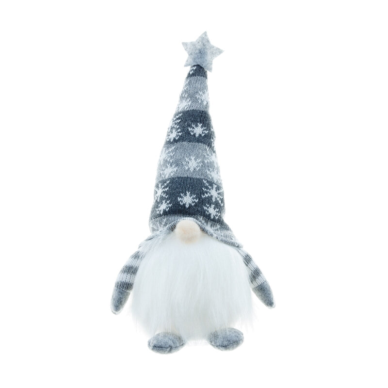 Lysende Julegnom Gnome