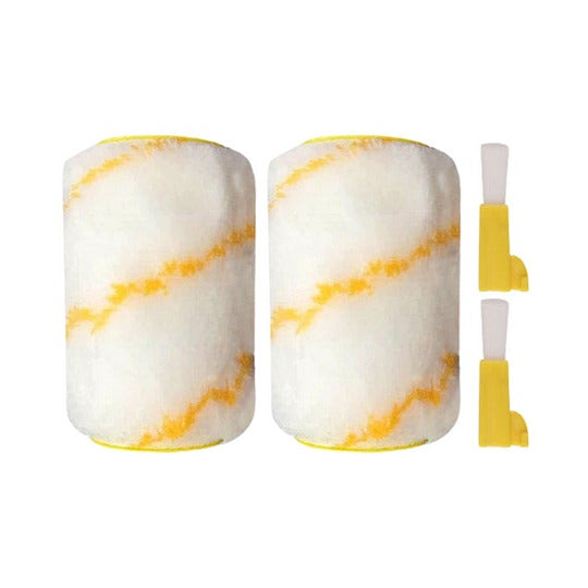 Malerulle for Presise Kanter og Hjørner Plast Skum 7