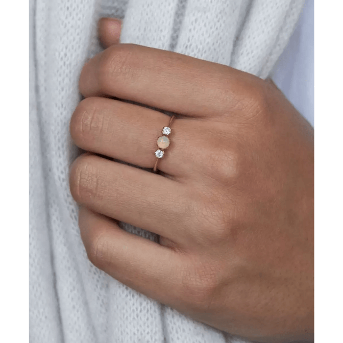 Månestein Perlering