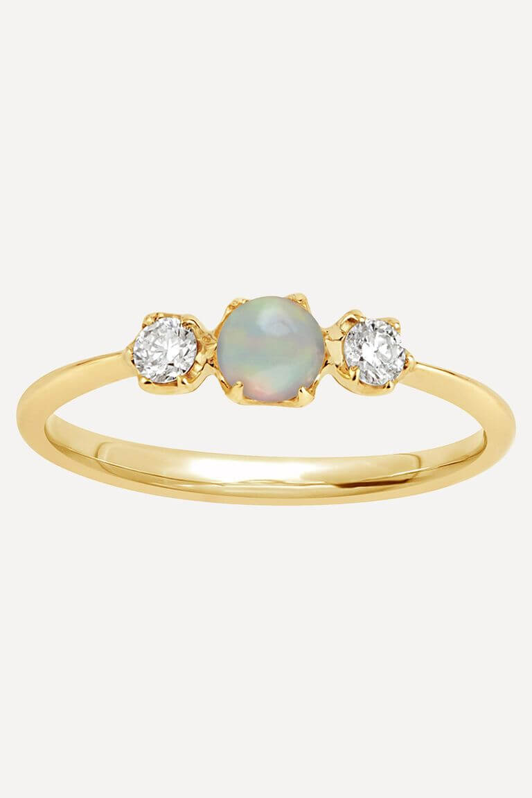 Månestein Perlering