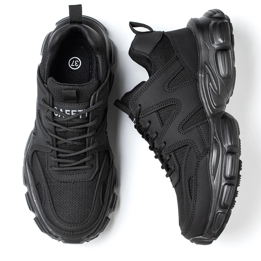 Menns Sikkerhetssko Stål Tå Punkteringsbeskyttelse Moderne Design 3