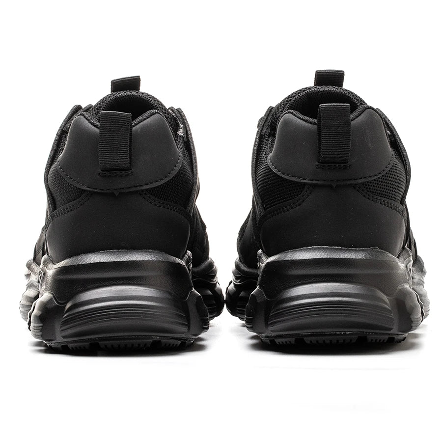 Menns Sikkerhetssko Stål Tå Punkteringsbeskyttelse Moderne Design 5