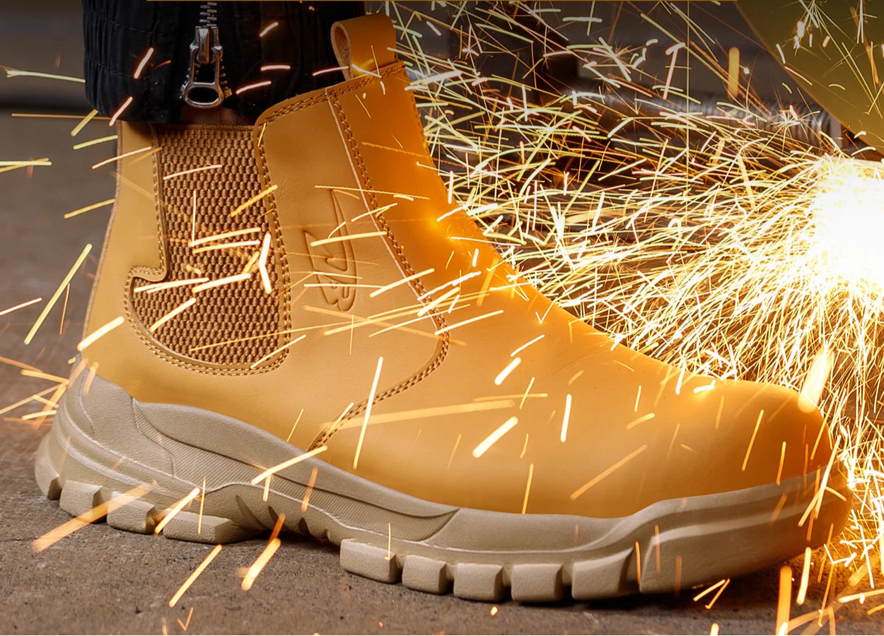 Menns Taktiske Støvler for Utendørs Eventyr 1